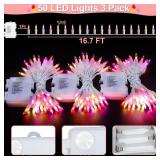 Valentines String Lights Valentine