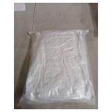 Snow Blanket, 3x8 FT Thick Xmas Fake Snow Blanket, Artificial Christmas Blanket for Christmas Village Display, Christmas Decorations, Fluffy Christmas Tree Base Cover, Winter Wonderland Decorations