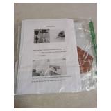 DoubleFill 3 ft Snowman Cardboard Cutout Standup Winter Wonderland Decorations Large Snowman Stand up Frozen Party Cutouts Photo Booth Prop for Indoor Outdoor Yard Home Xmas Party