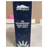Joiedomi 100-Count Incandescent Net Lights