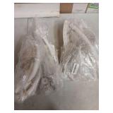 3 Pack Christmas Cone Tree Lights, 4