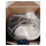 Joiedomi 5ft LED Christmas Penguin Inflatable