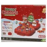 Christmas Screw Puzzle Box Construction Set