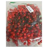 Red Holly Berry Bushels