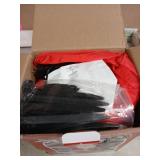 8ft Tall Inflatable Santa Claus with Gift Bag