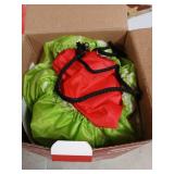 4ft LED Inflatable Fox Holiday Decoration