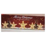 Solar Star Pathway Stake Lights