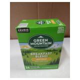 Green Mountain Coffee Breakfast Blend Keurig K-Cup Coffee Pods - Light Roast - 24ct