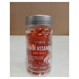 Vshell Hair Vitamin Serum Capsules 40pcs