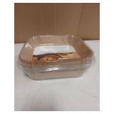 FGTIYOUP 250-Pack Air Fryer Liner Papers Square