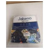 Jekeno Glow In The Dark Space Throw Blanket 50 x 60in