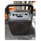 Karaoke Machine, Portable Bluetooth Speaker with 2 Wireless Microphones for Adults & Kids with Lights, Karaoke Microphone with PA System Supports USB/TF/REC/FM/AUX for Home Party Home System Packages