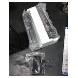 Karaoke Machine, Portable Bluetooth Speaker with 2 Wireless Microphones for Adults & Kids with Lights, Karaoke Microphone with PA System Supports USB/TF/REC/FM/AUX for Home Party Home System Packages