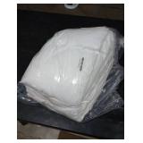 Utopia Bedding King Fitted Sheets - Bulk Pack of 6 Bottom Sheets - Soft Brushed Microfiber - Deep Pockets - Shrinkage & Fade Resistant - Easy Care (White)