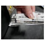 TBTeek Cat Toys, USB Rechargeable Kitten Toy, 3 Light Modes & 5 Adjustable Patterns, Portable Interactive Pet Dog Cat Mouse Toy for Fun Chase Play Exercise