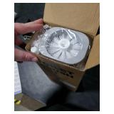 Holaloha Toilet Brush, 3 Pack Toilet Brush and Holder Set Bathroom Accessories, Toilet Bowl Brush and Holder with 3 Crevice Brush for Bathroom, Toilet Scrubber Brush (White)