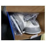 TAILI Grab Bars for Bathtubs and Showers 2 Pack Suction Grab Bar, Heavy Duty Shower Handle Removable Bath Handrails for Seniors and Elderly, Bathroom Safety Grip No Drilling Waterproof,Grey