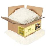 SACATR 5LB Soy Wax for Candle Making, 100% Soy Wax - Natural Candle Wax- No additives and Pure, Premium Quality Candle Wax for Candle Making