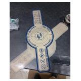 KLOSN Large Silicone Bread Sling for Dutch Oven, 2 Pack (10 Round) Non-Stick & 500°F Heat Resistant Sourdough Mat, Easy to Clean, Reusable Food-Grade Sourdough Sling Fits 7 qt and up Dutch Ovens