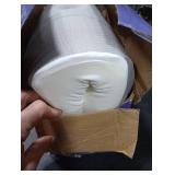 Cervical Neck Pillow, Ergonomic Memory Foam Pillows for Neck Pain Relief with Breathable Pillowcase, Adjustable Contour Neck Support Pillow for Side Back Stomach Sleepers, Odorless