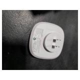 TECKNET Plug-in Wireless Doorbell with RGB Lighting & 1300 Feet Range,IP66 Waterproof Door bell for Home/Classroom/Office/Business,60 Chimes,5-Level Volume,4.5-Year Battery Life(White)