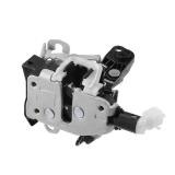 uxcell Replacement Front Left Driver Side Power Door Lock Actuator Motor for Ford for Ranger 2005-2011 Door Latch Actuator Assembly Replace No.4L5Z1021813AA/8L5Z1021813A Silver Tone