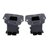 ApplianPar 2Pcs Rear Left and Right Bumper Bracket for Nissan Altima 2019 2020 2021 2022 2023