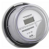 Itron Centron SSEM CL200 KWH Meter, Type C1S, Form 2S, 240v RV or Home Meter
