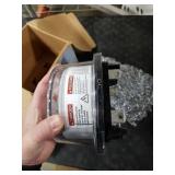 Itron Centron SSEM CL200 KWH Meter, Type C1S, Form 2S, 240v RV or Home Meter