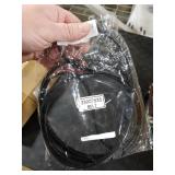 WP33002535 Dryer Belt Replacement for Maytag. 91.5 Inch Dryer Belt Replace Part 33001777, 33002535, WP33002535VP, 6-3713880, 63713880, 791135, AP6007983, PS11741110, EAP11741110