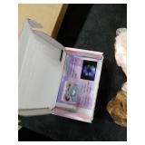 Light Up Scrunchies, Double-layer LED Hair Ties Glow in the Dark Party Supplies Glow Sticks Rave Accessories for Women Girls Neon Party, Fun Hair Accessories, Halloween Party Favor