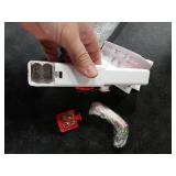 Quick Sew Mini Handheld Sewing Machine, Portable Electric Sewing Machine For Beginners Adults, Easy To Use Suitable for Sewing Clothes, Fabrics, Family Travel, DIY