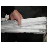 Under Cabinet Lights, 80 LED Motion Sensor Light Indoor,4000mAh USB Rechargeable Closet Light with Remote Control,3 Color Temps Wireless Under Counter Lights for Bedroom,Kitchen,Stairs,4 Pack