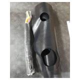 Loszaral 2Pcs Stove Guard for Gas Stoves, Stove Top Covers for Gas Burners - 5 Burner Reusable Gas Stove Protectors for Samsung Gas Range, Non-Stick & Washable