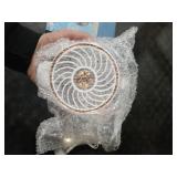 Ausic Stroller Fan with Mist, 100ml Misting Portable Fan for Stroller, Baby Fans with Detachable Tripod, Baby Essentials, Clip on Fans for Crib, Treadmill, Car Seat, Outdoor