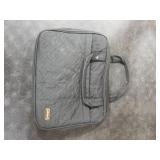 NISHEL Travel Toiletry Bag for women, Portable Hanging Organizer for Full-Sized Shampoo, Conditioner, Brushes Set, Makeup Accessories, Large Size, Black