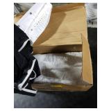 Wilwolfer Space Kids Tent Indoor: with Mat, Star Lights - Kids Play Tent Space Toys for Toddlers - Bedroom Decorations Astronaut Rocket Ship (Black)