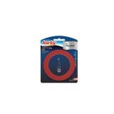 Korky 427BP Flush Valve Seal For Mansfield 210 and 211 Toilet Repairs , Red