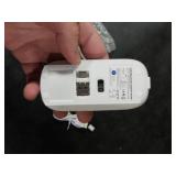 Suteke Wireless Mouse for MacBook Air iMac Mac Pro Laptop Desktop Computer, Rechargeable Silent Wireless Mouse USB C with Jiggler for Surface Pro (Bluetooth 5.2/3.0, 2.4G USB A, Type-C Receiver)