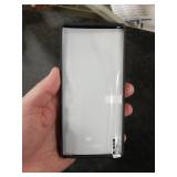 for Samsung Galaxy Note 20 Ultra Case with HD Screen Protector, Build in Magnetic Ring Kickstand [Military Grade] Protective Case for Galaxy Note 20 Ultra, Silver