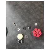 Outdoor Faucet Repair Kit, ASSE 1019-A Vacuum Breaker Outside Faucet Repair Kit, Vacuum Breaker and Handle Replacement Kit for Anti-Siphon Frost-Free Sillcock Valves, Wall Hydrant Complete Service Kit