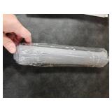 Tinideya Waterproof Trash Can Mat with Raised Edge Non Slip Under Garbage Mat Trash Can Pads Protective Silicone Rubber Tray for Kitchen to Avoid Spills Floor Scratches(Gray,11.8 X 18.9)