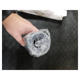 Tinideya Waterproof Trash Can Mat with Raised Edge Non Slip Under Garbage Mat Trash Can Pads Protective Silicone Rubber Tray for Kitchen to Avoid Spills Floor Scratches(Gray,11.8 X 18.9)