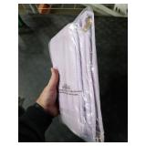 Viverte 3 Pieces Makeup Bag Cosmetic Bags for Women Corduroy Travel Toiletry Make Up Brush Storage Bag Pounch Organizer Travel Essenitial for Women (Lavender)