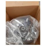 A-Premium Front Driver or Passenger Side Suspension Strut Mount Compatible with Ford F-150 04-08 F-150 Heritage Expedition Lincoln Navigator Mark LT