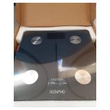 RENPHO Smart Scale for Body Weight, Digital Bathroom Scale BMI Weighing Bluetooth Body Fat Physician Scale, Body Composition Monitor Health Analyzer with Smartphone App, 400 lbs - Elis 1