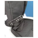 Sturdy 3 Ring Zipper Binder With Shoulder Strap For School - Beautiful 2 Inch Zip Up Binder with Extra Pockets Holds 500 Sheets, Books & Laptop - Easy to Carry Trapper Keeper Made Of Premium Fabrics