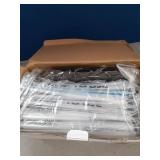 Vacuum Seal Bags for Clothing Travel, 10 Jumbo - Space Saver Vacuum Storage Bags, Blanket & Clothes Storage Bags Vacuum Sealed â Hand Pump Included, Bolsas Para Guardar Ropa Al VacÃ­o