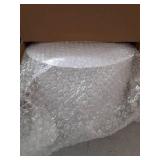 Nervure 100 Pieces Gold Plastic Plates - 10.25 inch Gold Dinner Plates - Heavyweight White and Gold Disposable Plates Ideal for Wedding & Party & Thanksgiving