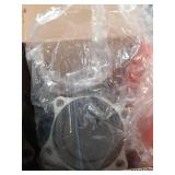 A-Premium 2 x Wheel Bearing and Hub Assembly with 5-Lug Compatible with Kia Sorento 2016-2020, Santa Fe 2015-2018, Santa Fe Sport 2015-2018, Santa Fe XL 2015-2019, AWD